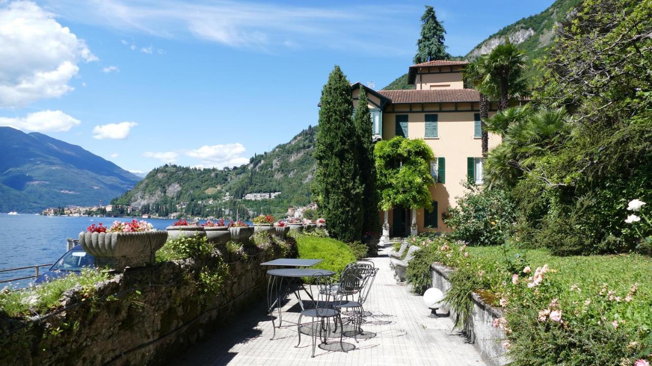 Villa Reginella Varenna Exterior foto